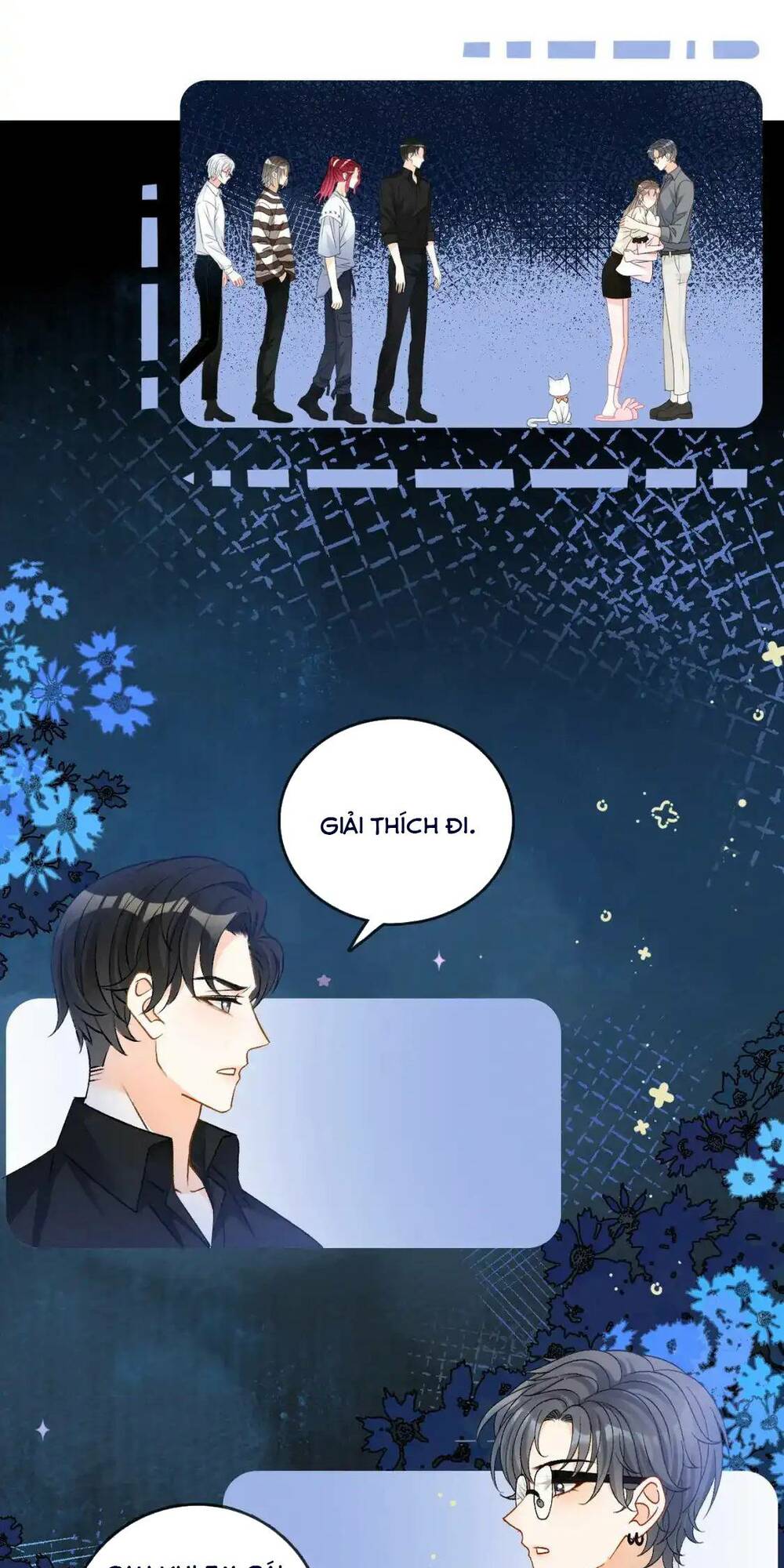 cô ấy ngày nào cũng lên hot search! chapter 107 - Trang 2