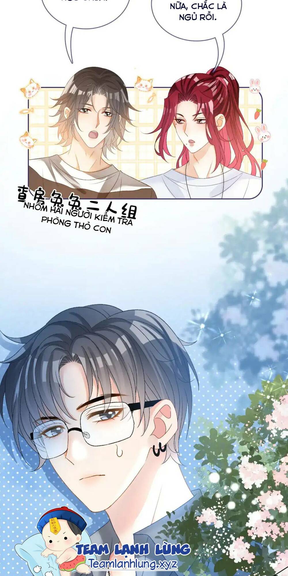 cô ấy ngày nào cũng lên hot search! chapter 107 - Trang 2