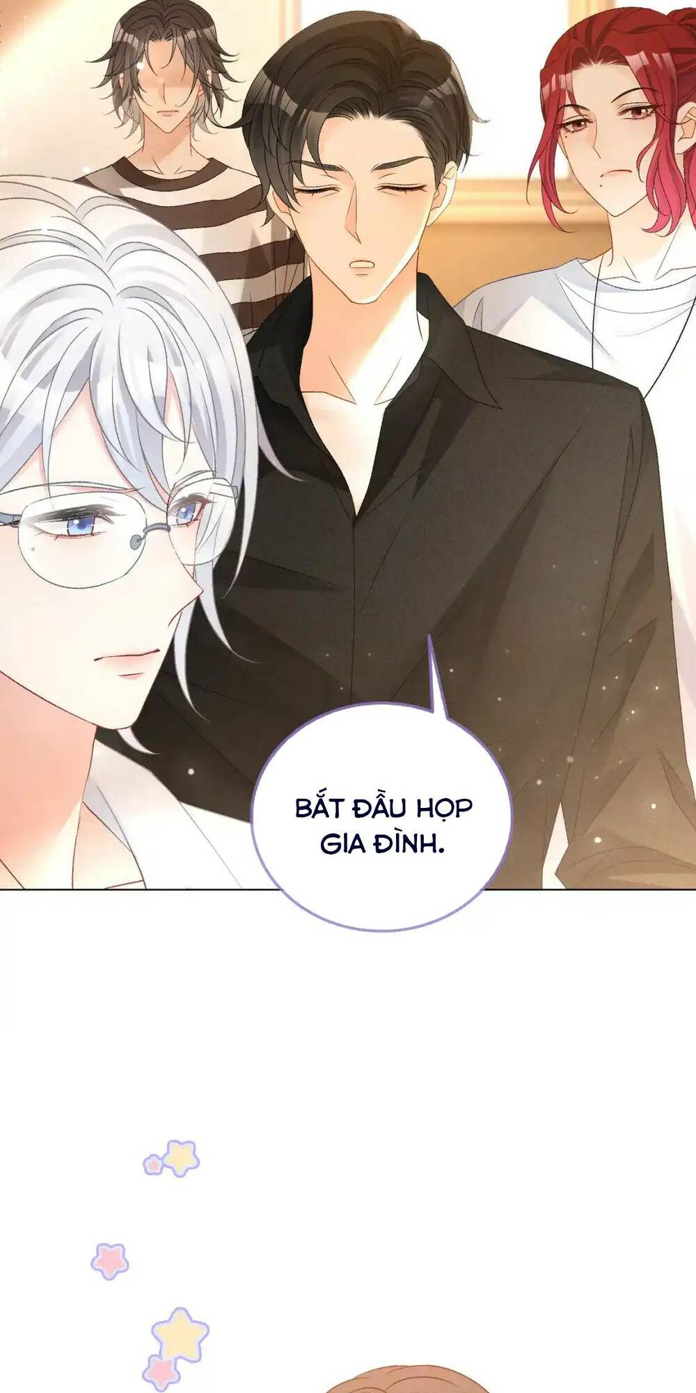 cô ấy ngày nào cũng lên hot search! chapter 111 - Trang 2