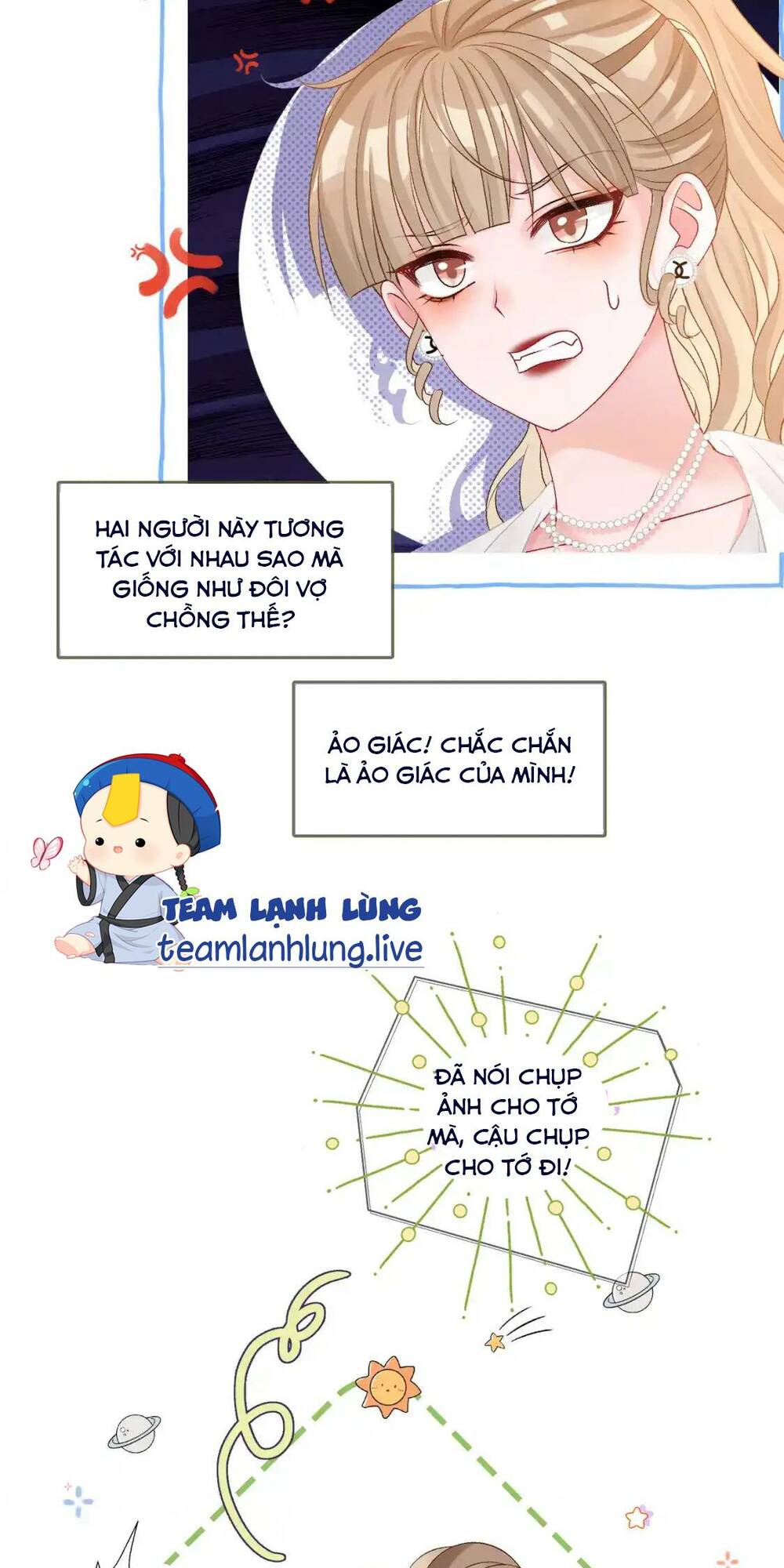 cô ấy ngày nào cũng lên hot search! chapter 111 - Trang 2