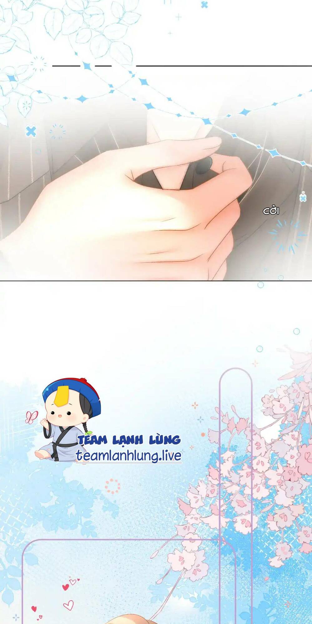 cô ấy ngày nào cũng lên hot search! chapter 111 - Trang 2