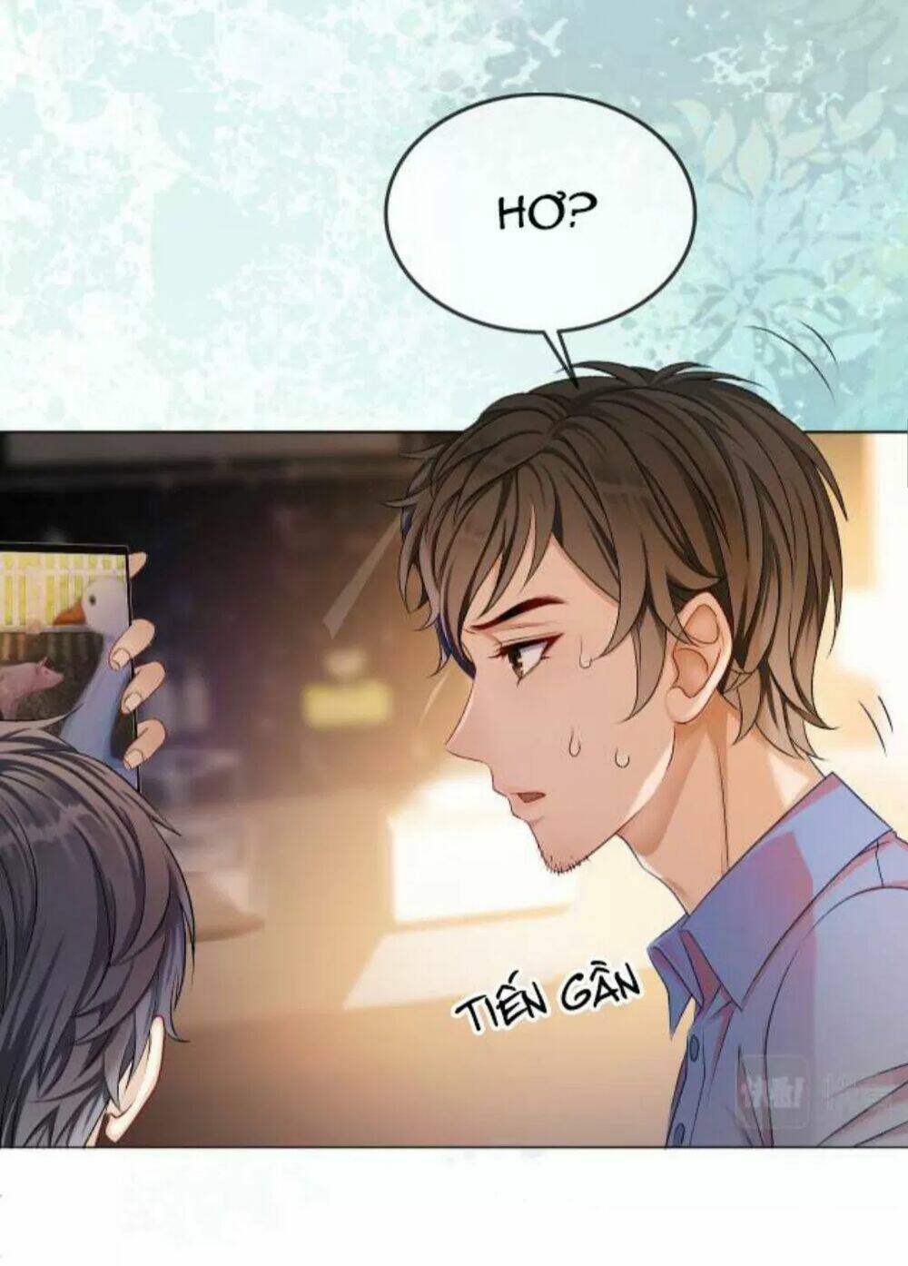 cô ấy ngày nào cũng lên hot search! chapter 13 - Trang 2