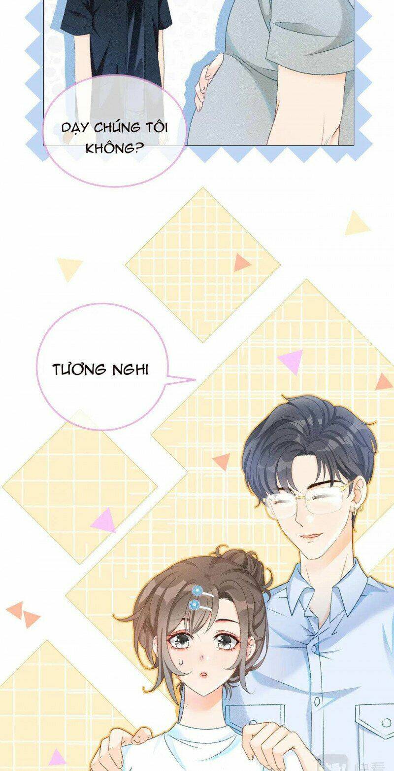 cô ấy ngày nào cũng lên hot search! chapter 22 - Trang 2