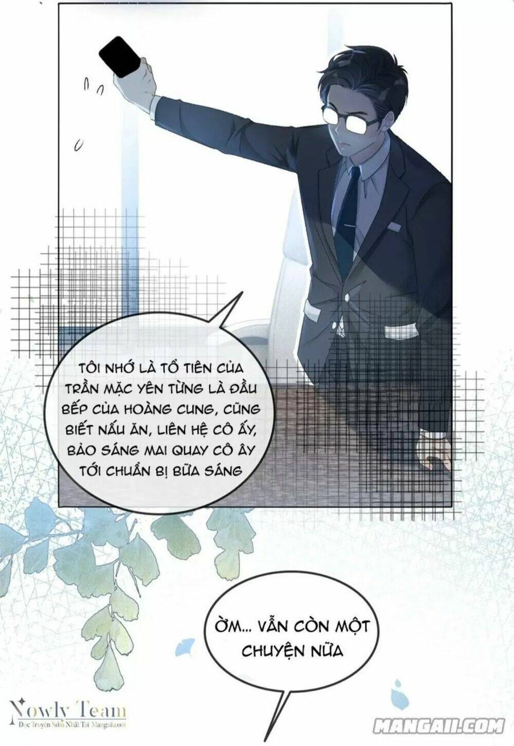 cô ấy ngày nào cũng lên hot search! chapter 26 - Trang 2