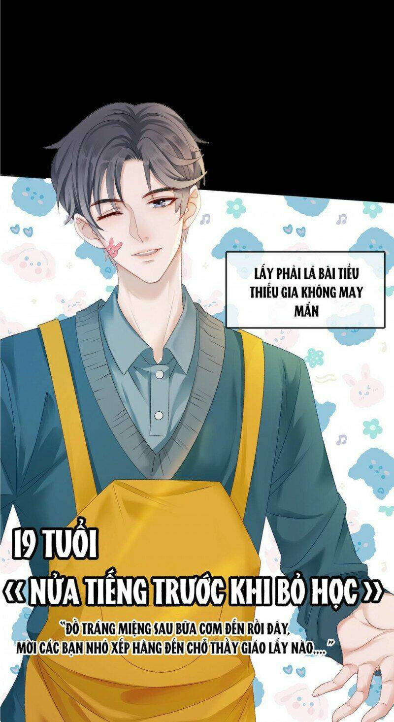 cô ấy ngày nào cũng lên hot search! chapter 4 - Trang 2