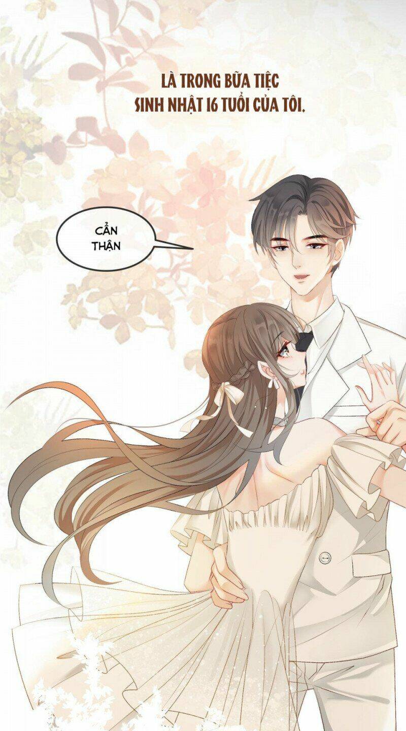 cô ấy ngày nào cũng lên hot search! chapter 4 - Trang 2