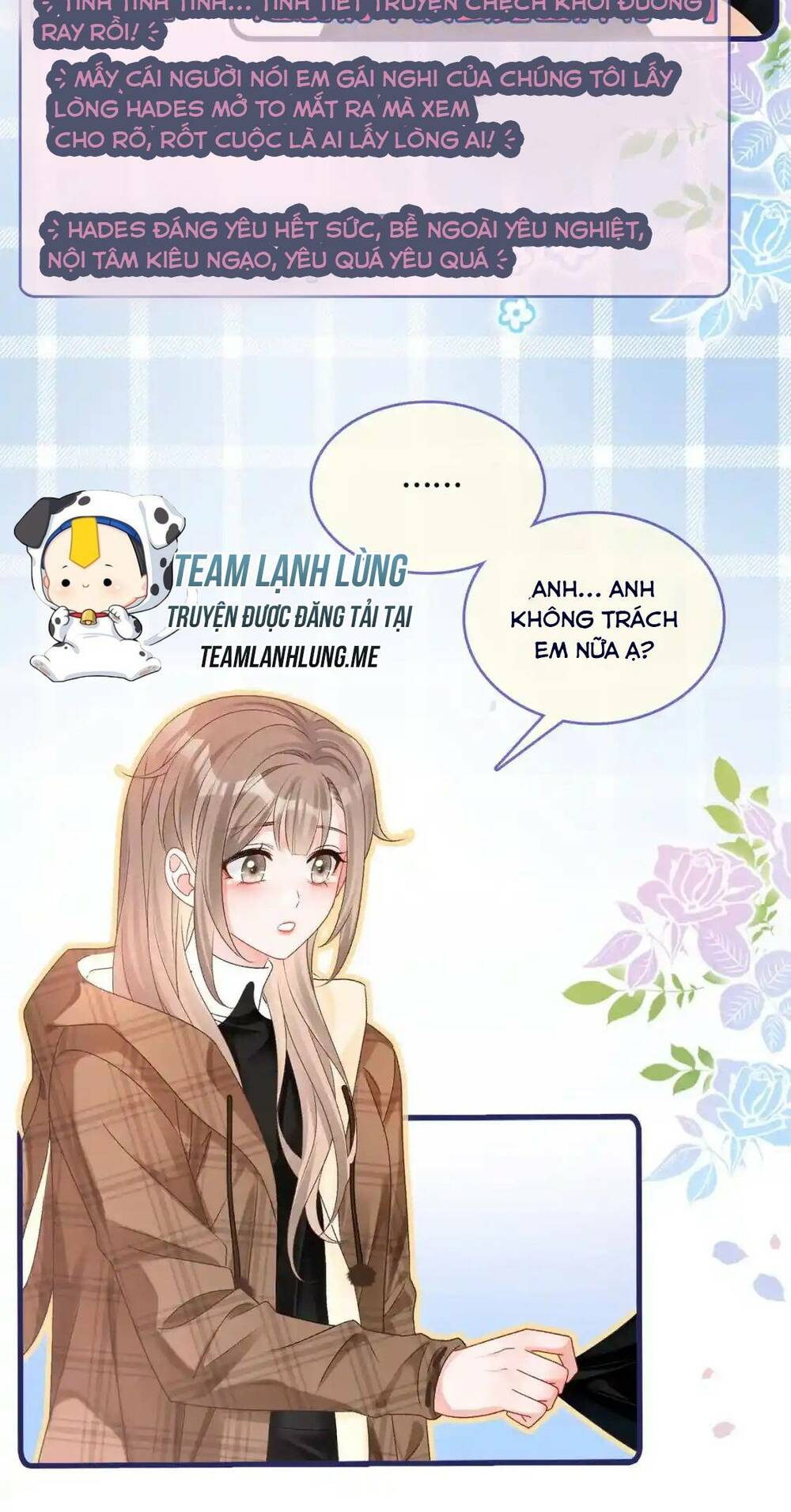 cô ấy ngày nào cũng lên hot search! chapter 53 - Trang 2