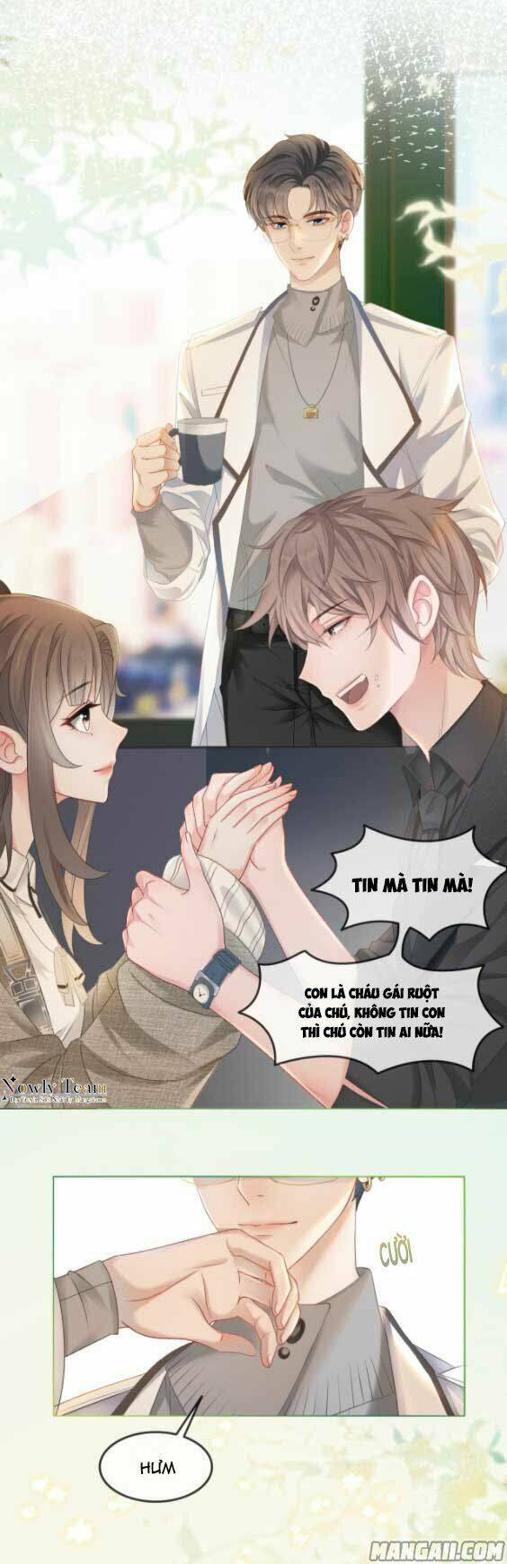 cô ấy ngày nào cũng lên hot search! chapter 6 - Trang 2