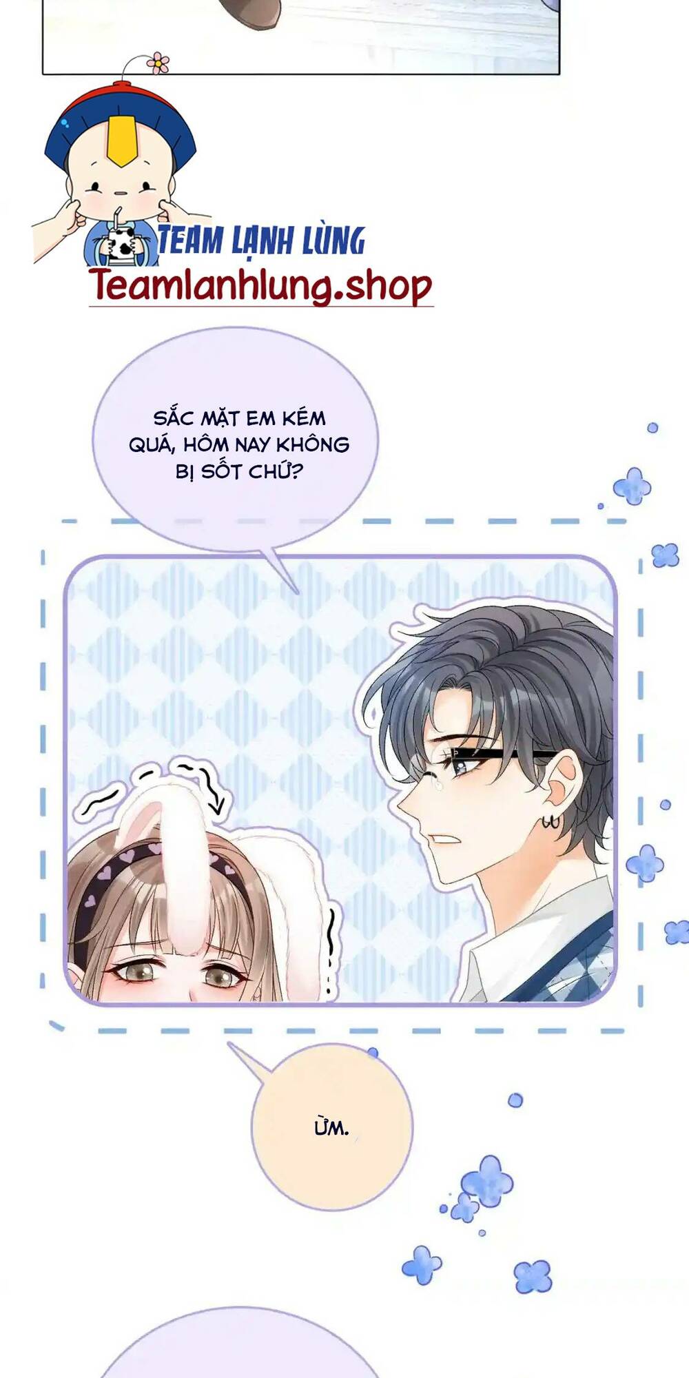 cô ấy ngày nào cũng lên hot search! chapter 62 - Trang 2