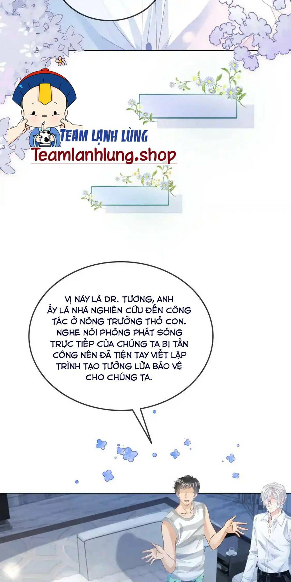 cô ấy ngày nào cũng lên hot search! chapter 62 - Trang 2