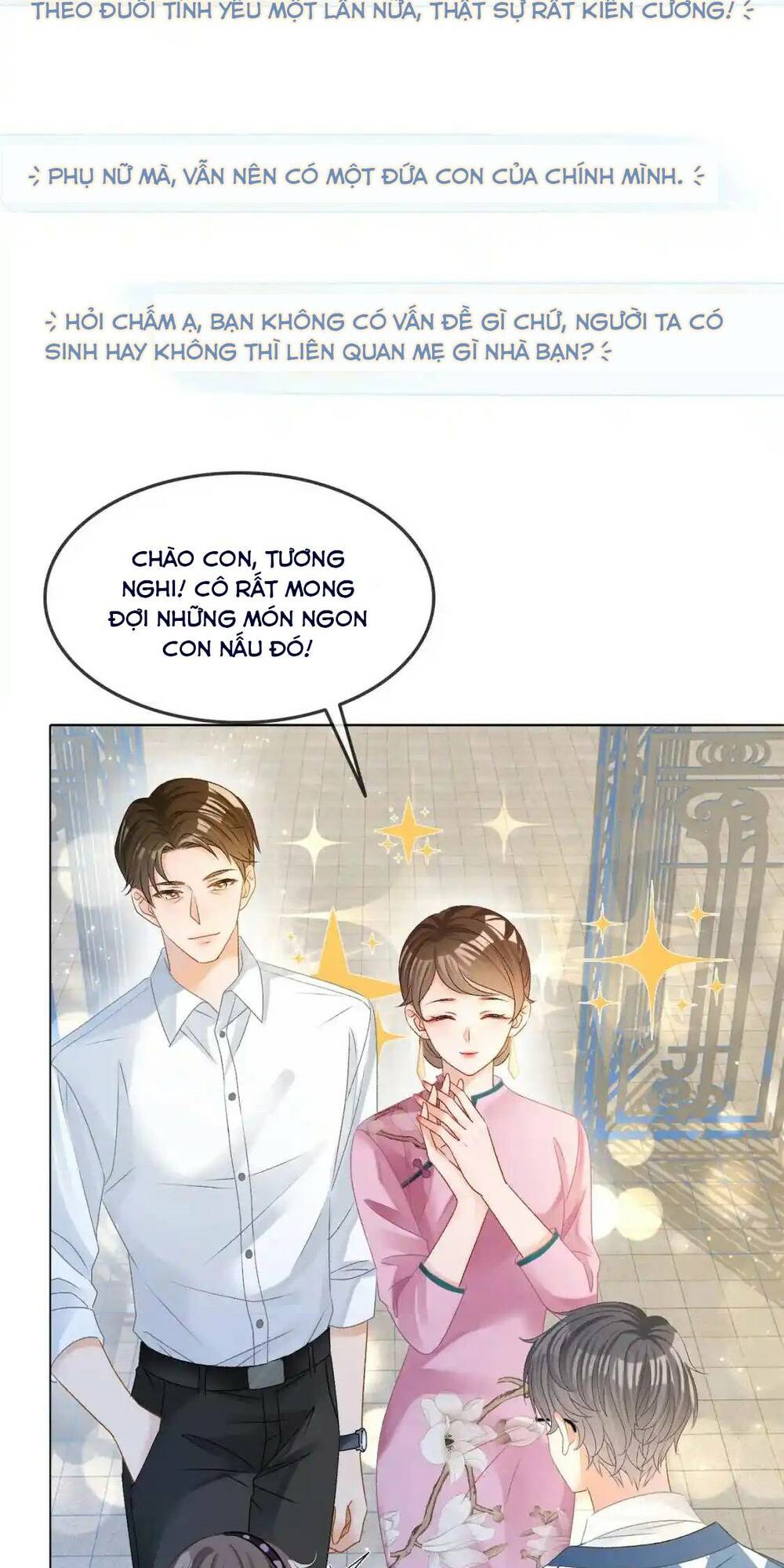 cô ấy ngày nào cũng lên hot search! chapter 63 - Trang 2