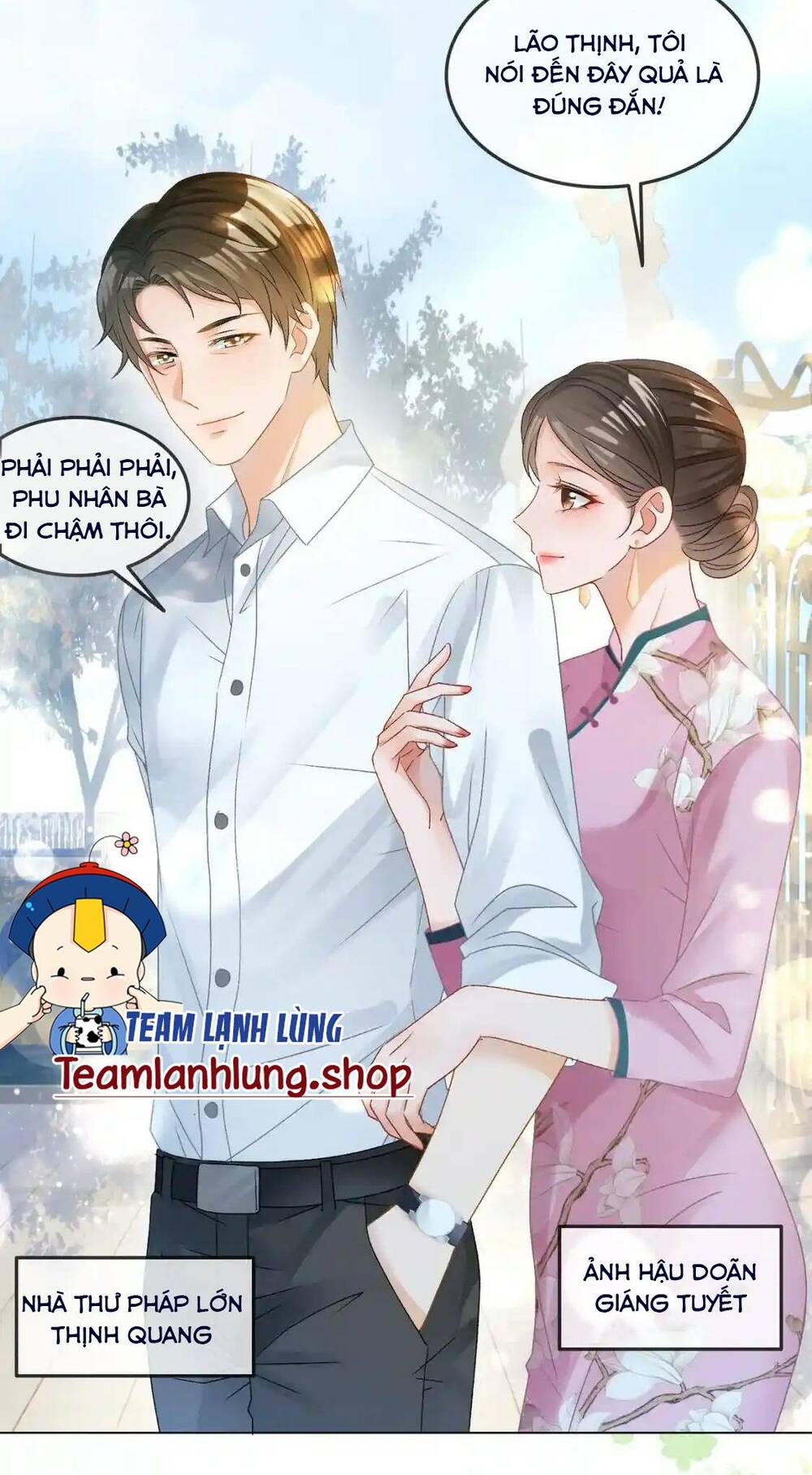 cô ấy ngày nào cũng lên hot search! chapter 63 - Trang 2