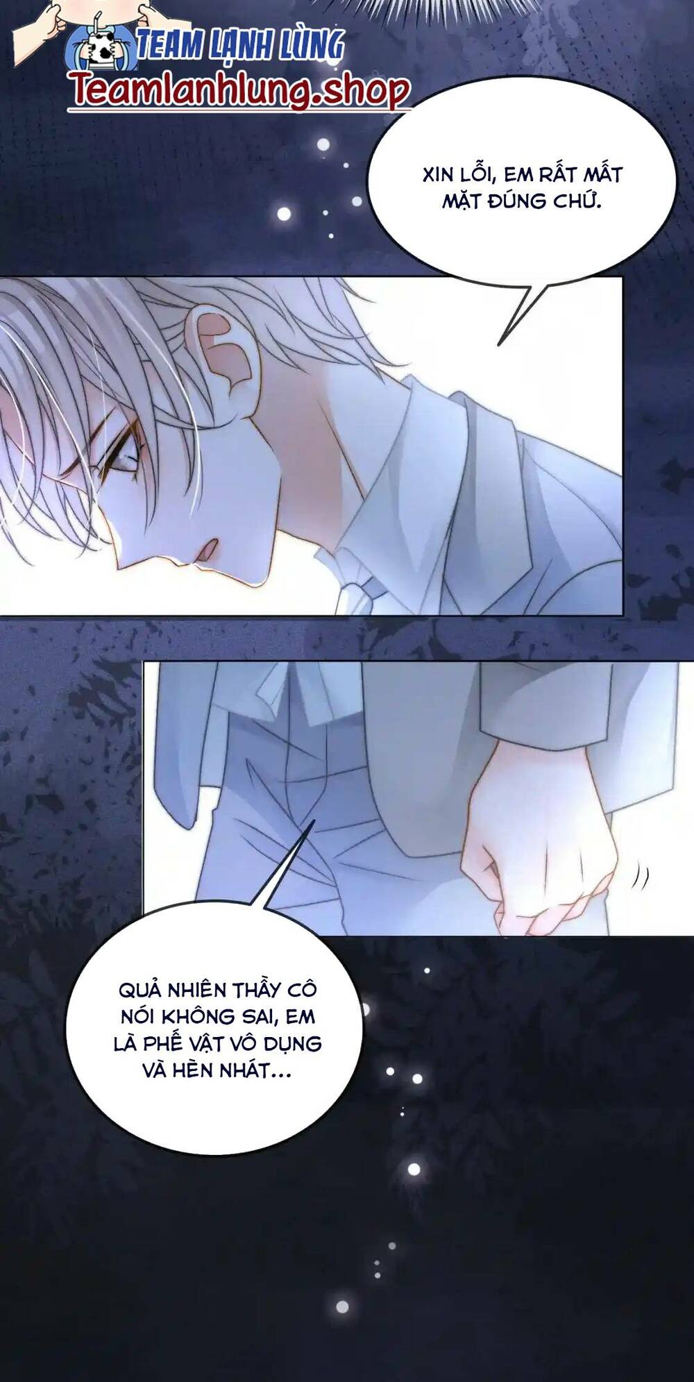 cô ấy ngày nào cũng lên hot search! chapter 68 - Trang 2