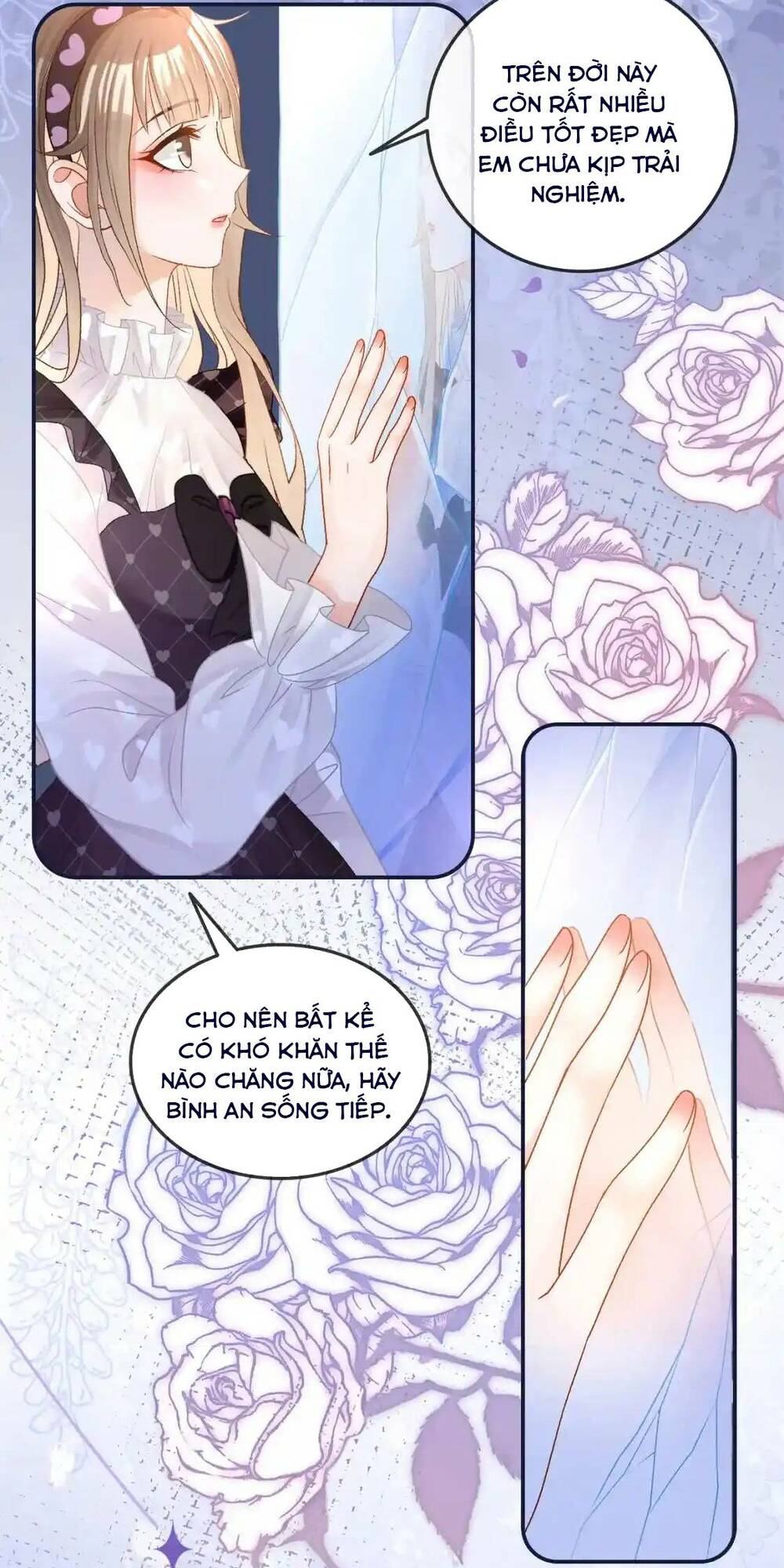 cô ấy ngày nào cũng lên hot search! chapter 68 - Trang 2