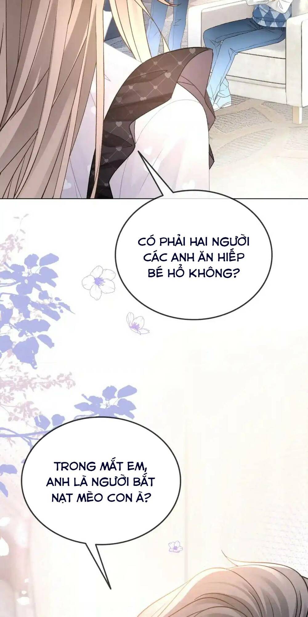 cô ấy ngày nào cũng lên hot search! chapter 70 - Trang 2