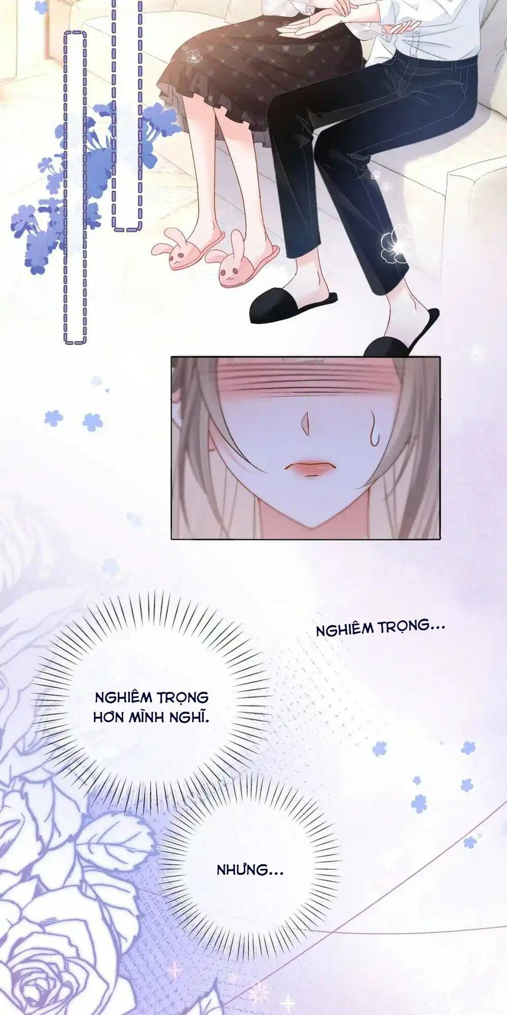 cô ấy ngày nào cũng lên hot search! chapter 70 - Trang 2