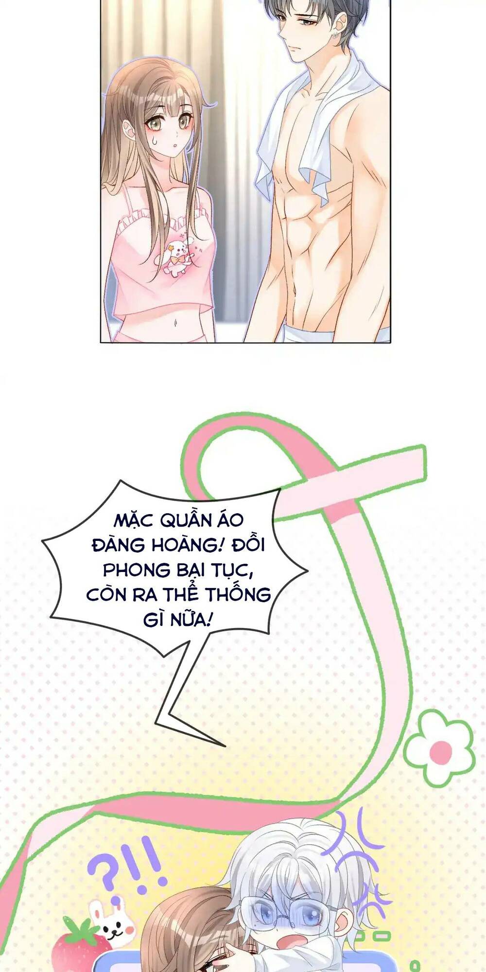 cô ấy ngày nào cũng lên hot search! chapter 77 - Trang 2