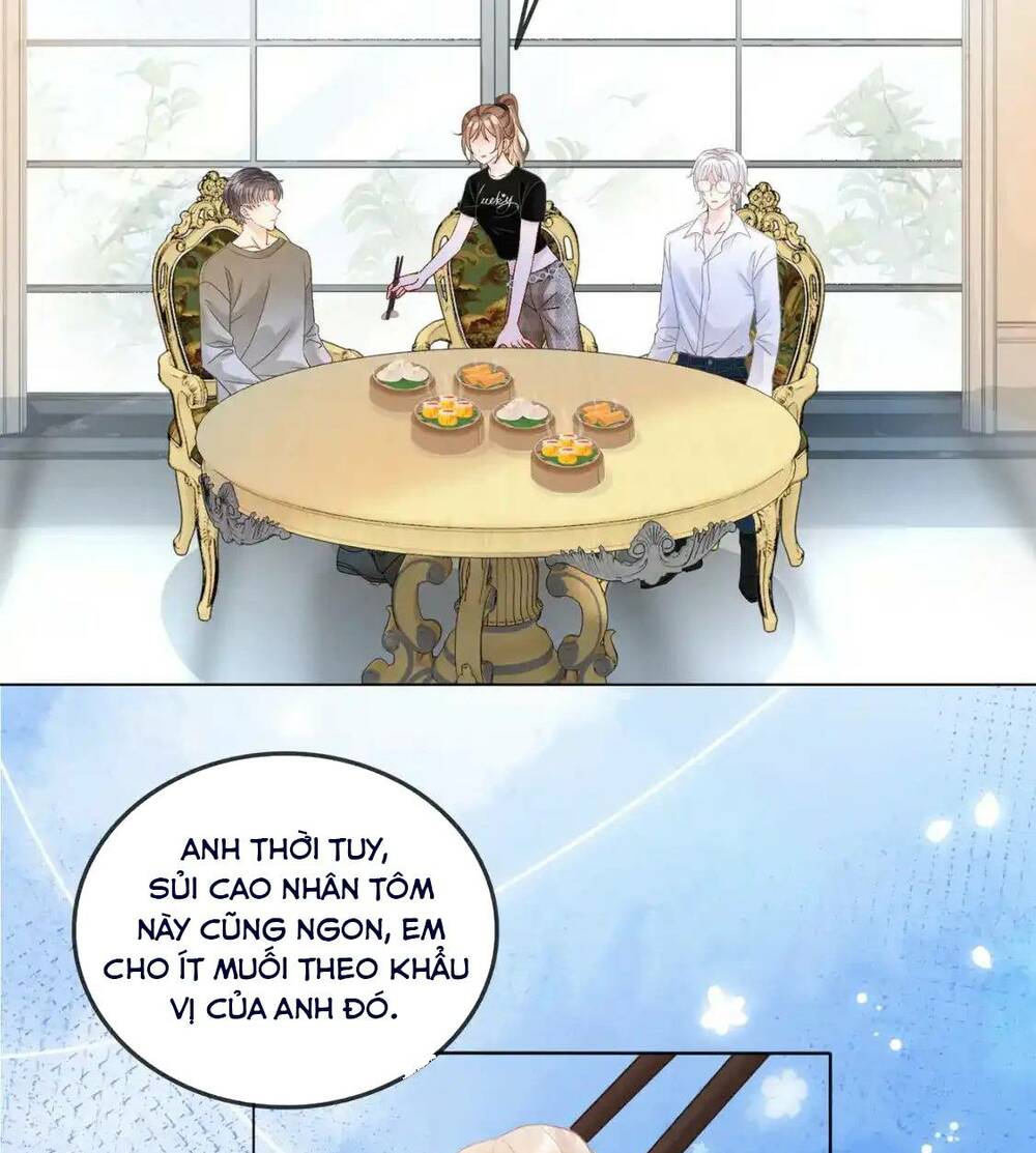 cô ấy ngày nào cũng lên hot search! chapter 77 - Trang 2