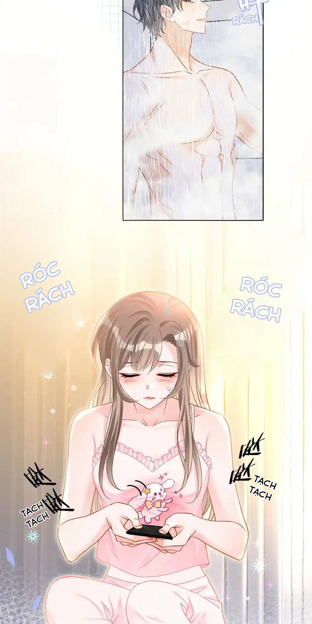 cô ấy ngày nào cũng lên hot search! chapter 77 - Trang 2