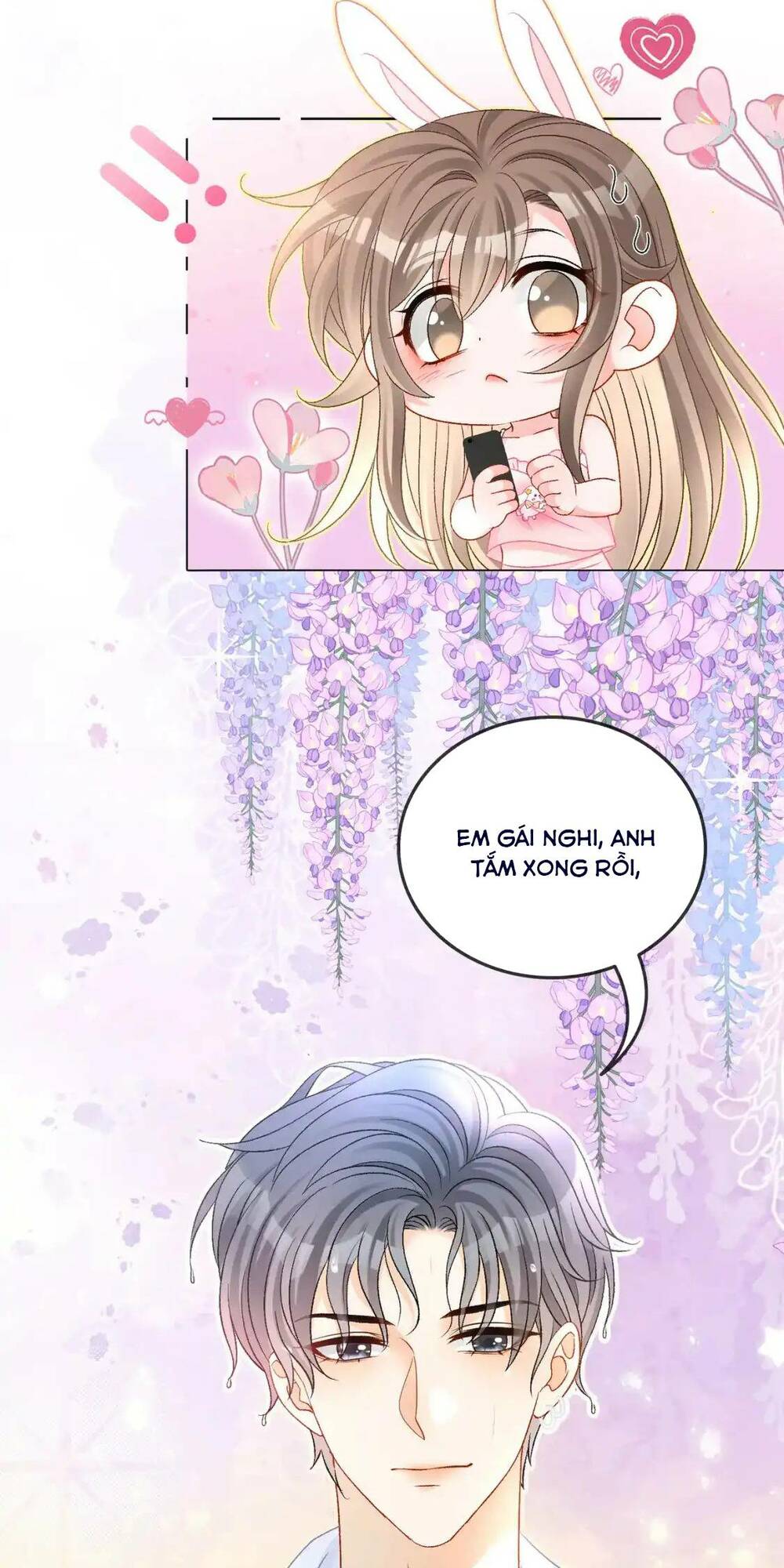 cô ấy ngày nào cũng lên hot search! chapter 77 - Trang 2