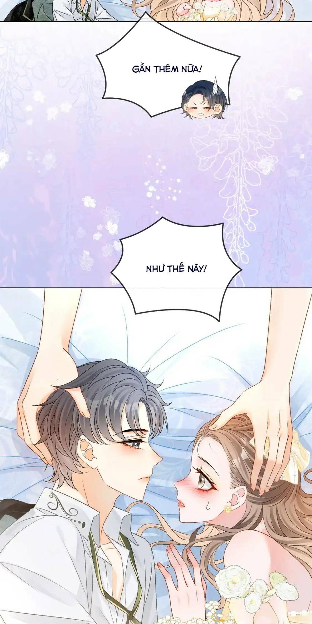 cô ấy ngày nào cũng lên hot search! chapter 87 - Trang 2