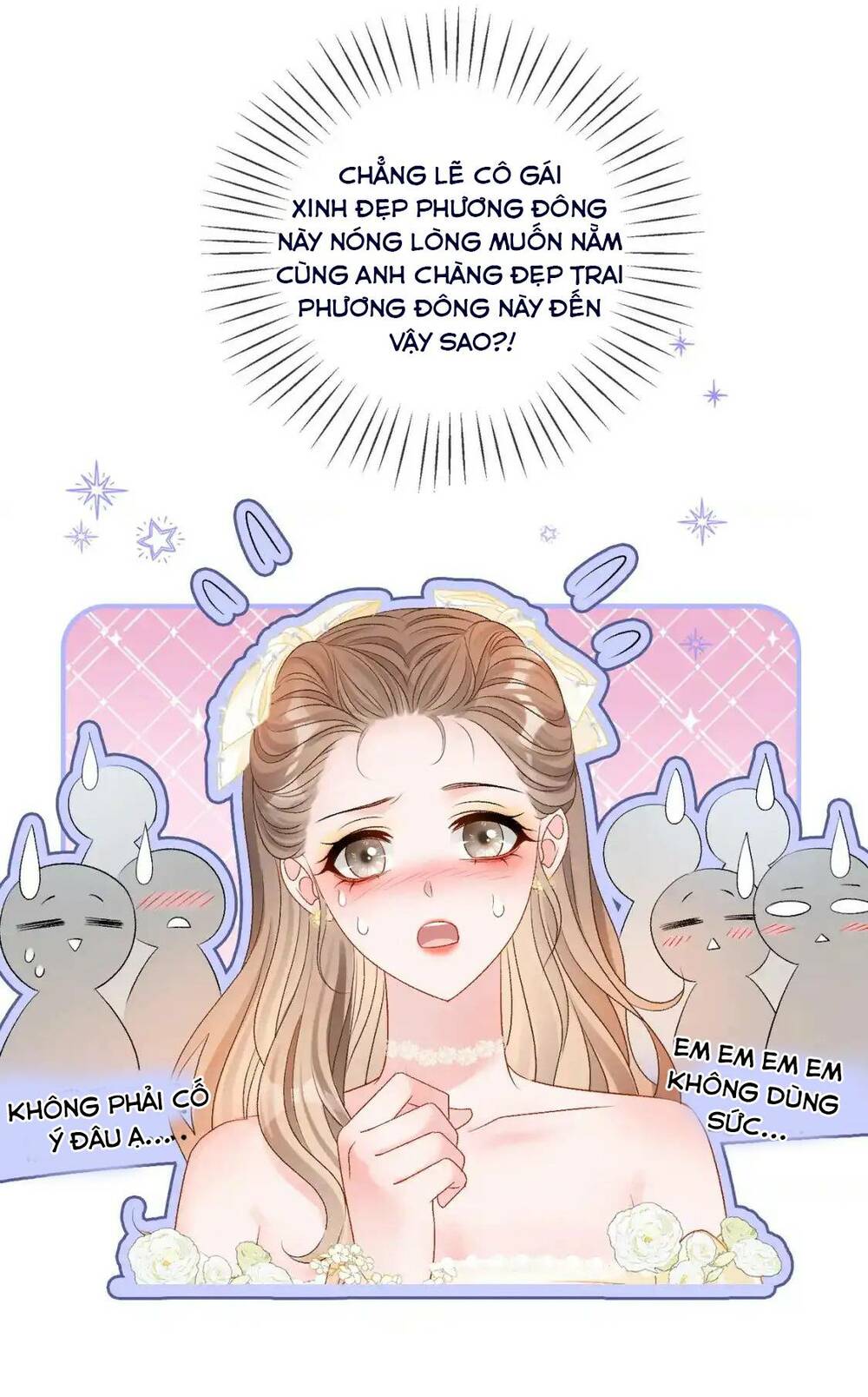 cô ấy ngày nào cũng lên hot search! chapter 87 - Trang 2