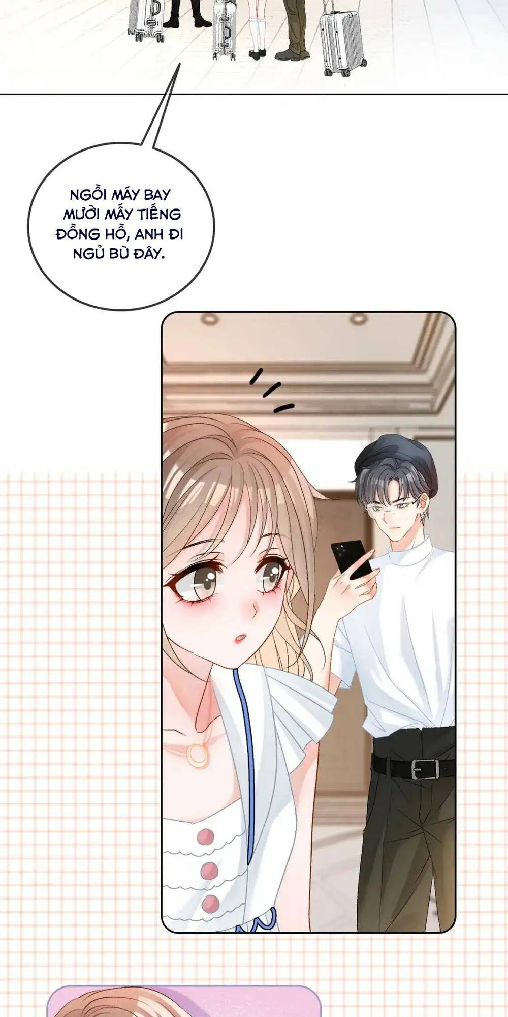 cô ấy ngày nào cũng lên hot search! chapter 89 - Trang 2