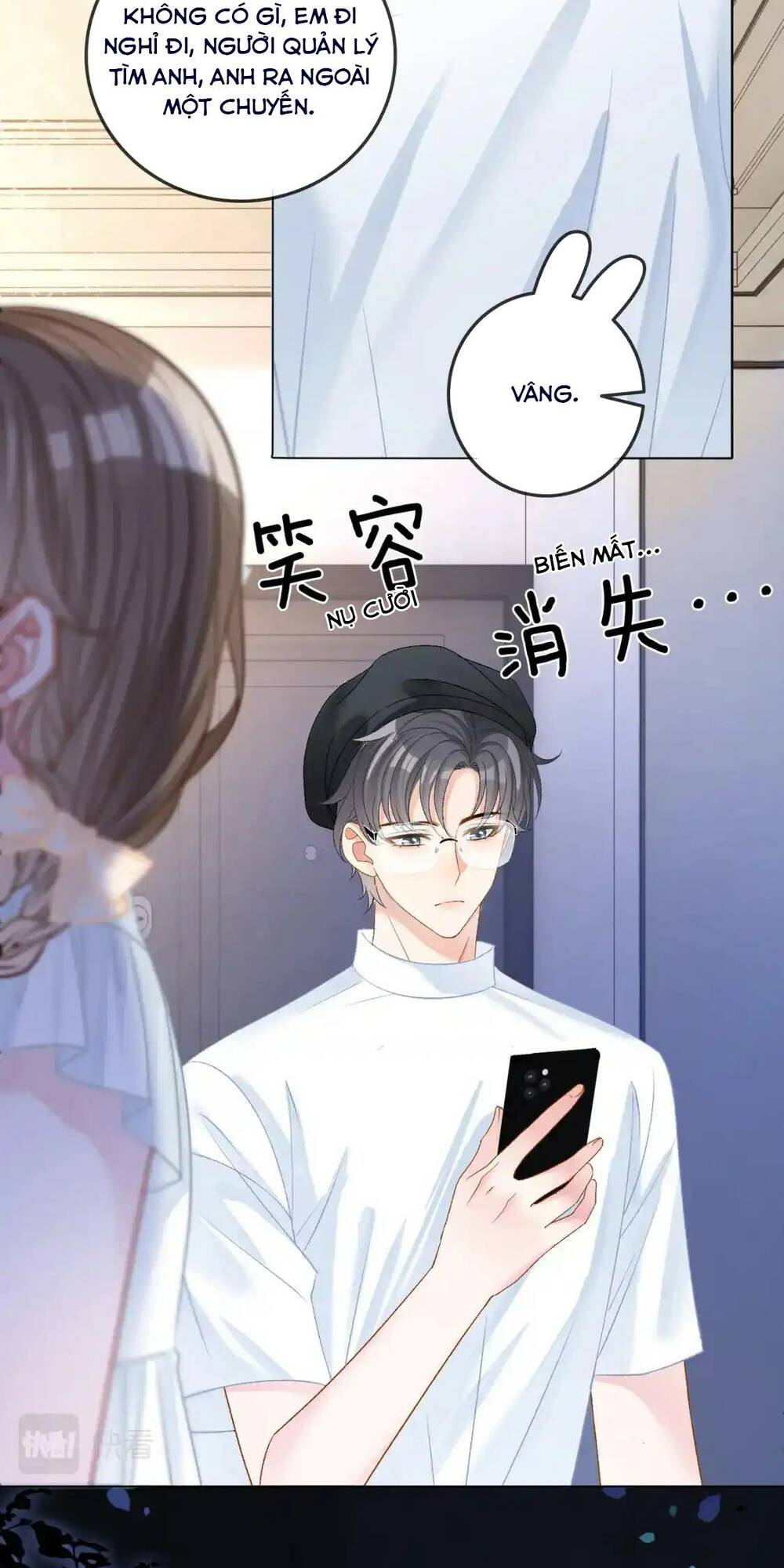 cô ấy ngày nào cũng lên hot search! chapter 89 - Trang 2