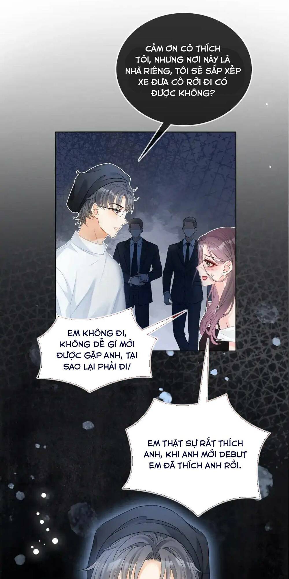 cô ấy ngày nào cũng lên hot search! chapter 89 - Trang 2