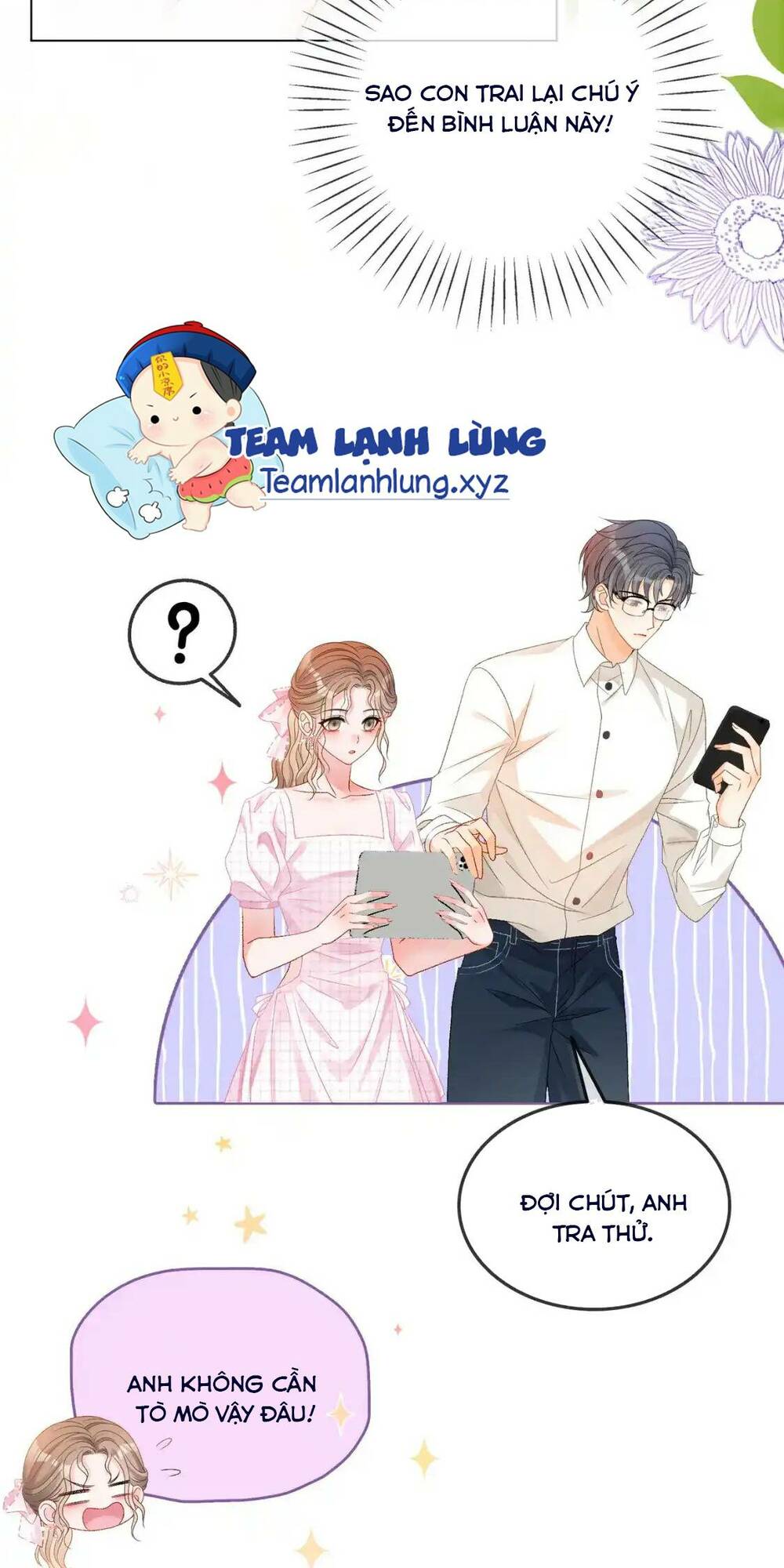 cô ấy ngày nào cũng lên hot search! chapter 91 - Trang 2