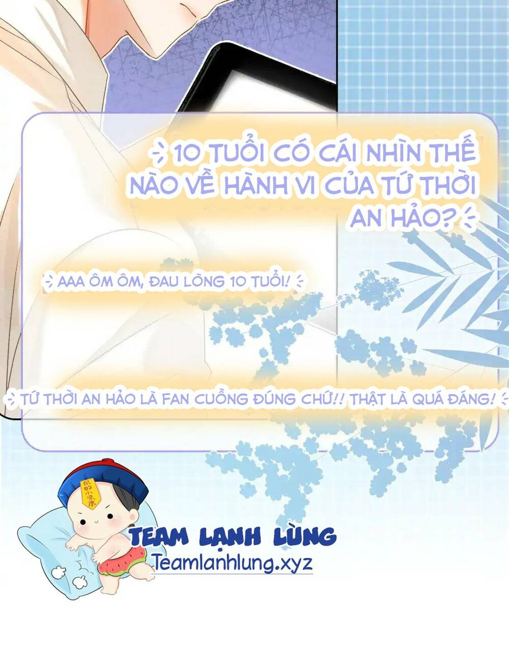 cô ấy ngày nào cũng lên hot search! chapter 91 - Trang 2