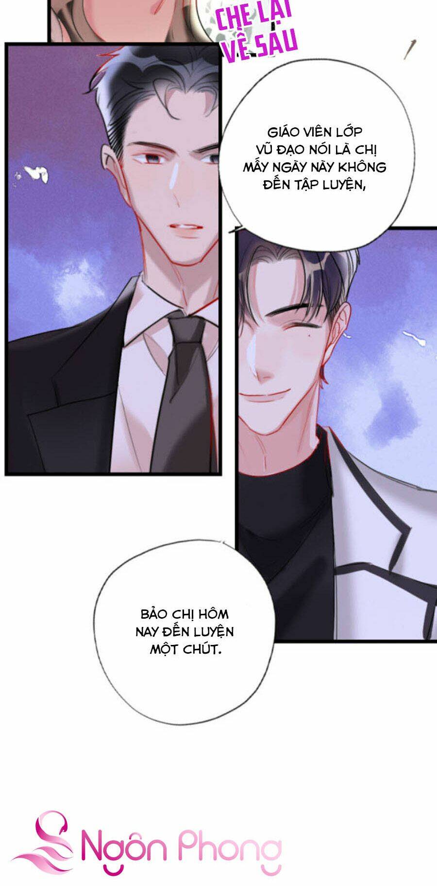 Cô Ấy Thật Xinh Đẹp Chapter 17 - Next Chapter 18