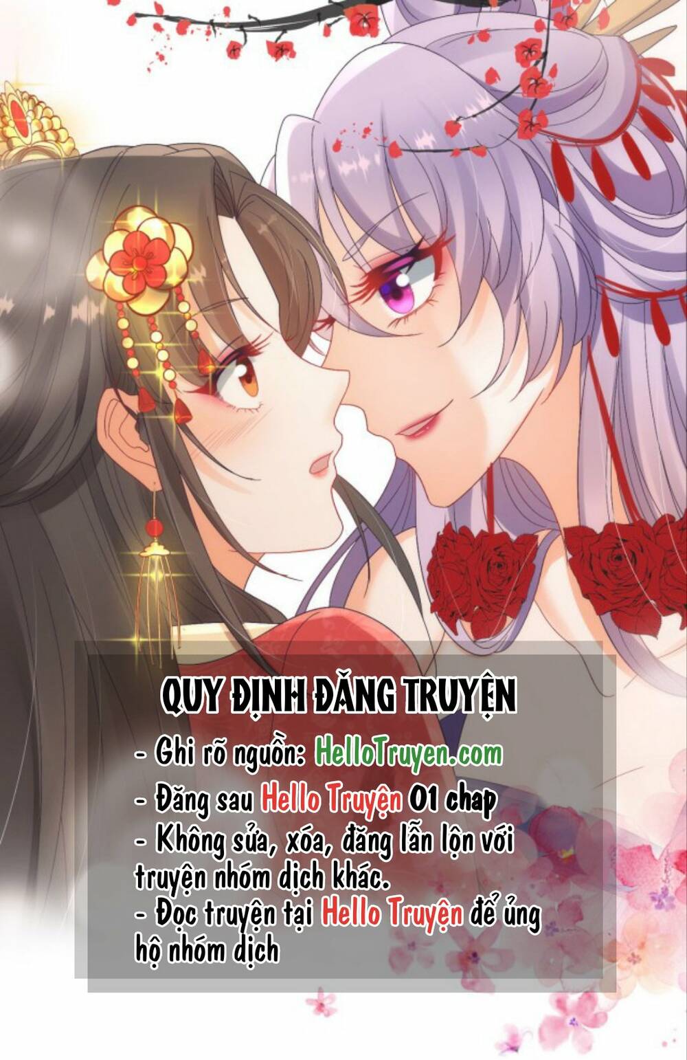 cô ấy và bông hồng trắng chapter 16 - Trang 2