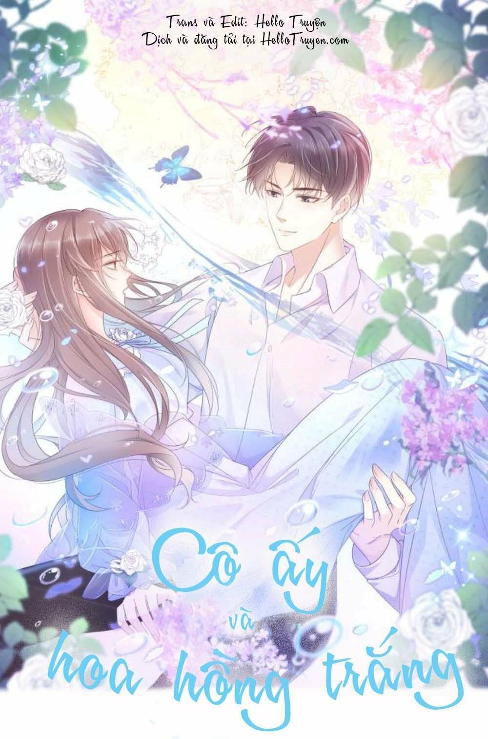 cô ấy và bông hồng trắng chapter 16 - Trang 2