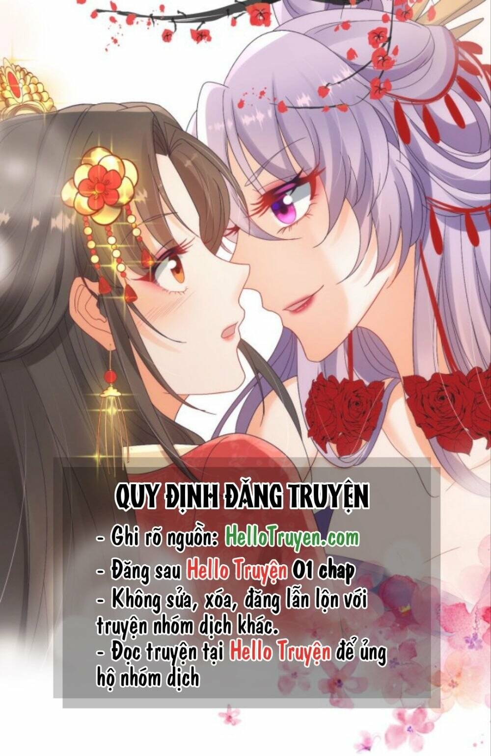 cô ấy và bông hồng trắng chapter 19 - Trang 2