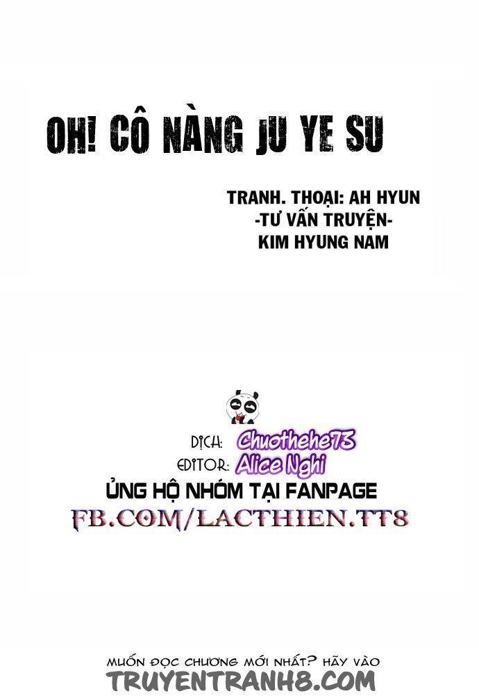 cô bạn gái kì lạ của tôi chương 19 - Trang 3