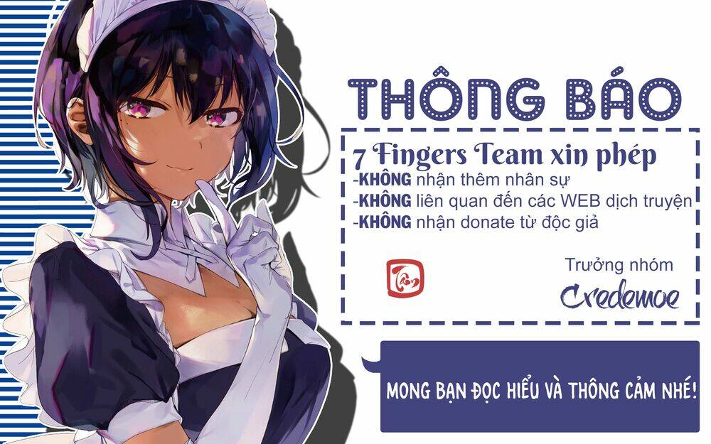 cô bạn gái mà mình thích lại quên mang kính mất rồi chapter 58: nối chữ - Trang 2