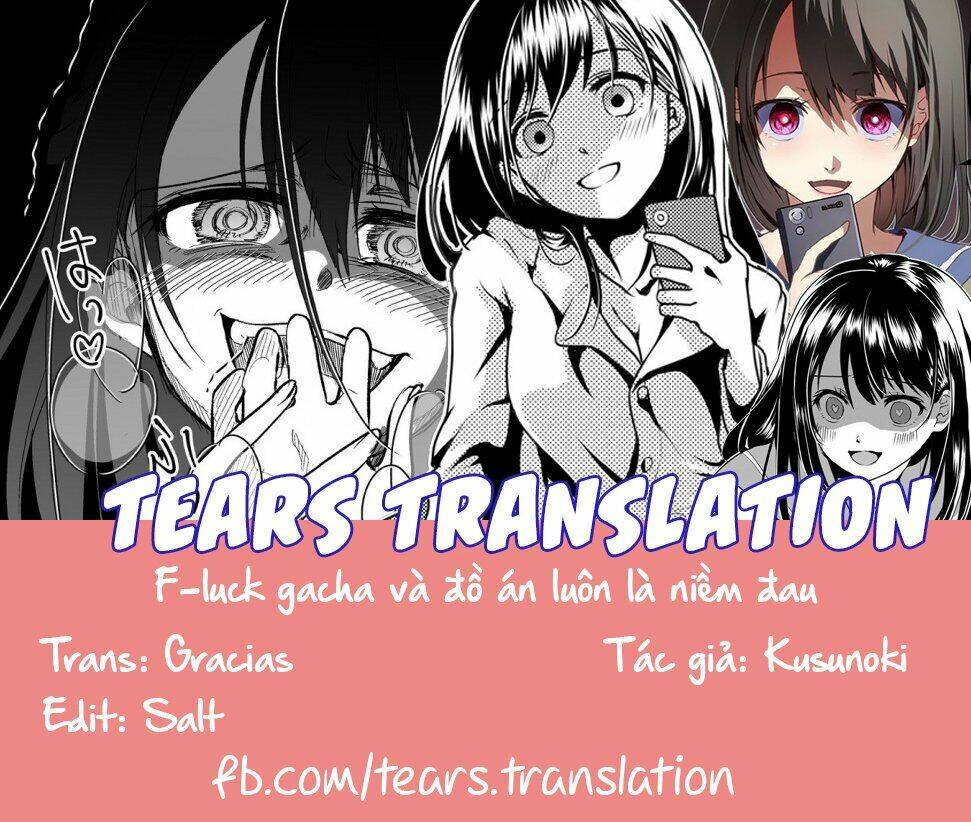 cô bạn gái yandere của tôi sẽ không để tôi yên nghỉ chapter 26 - Trang 2