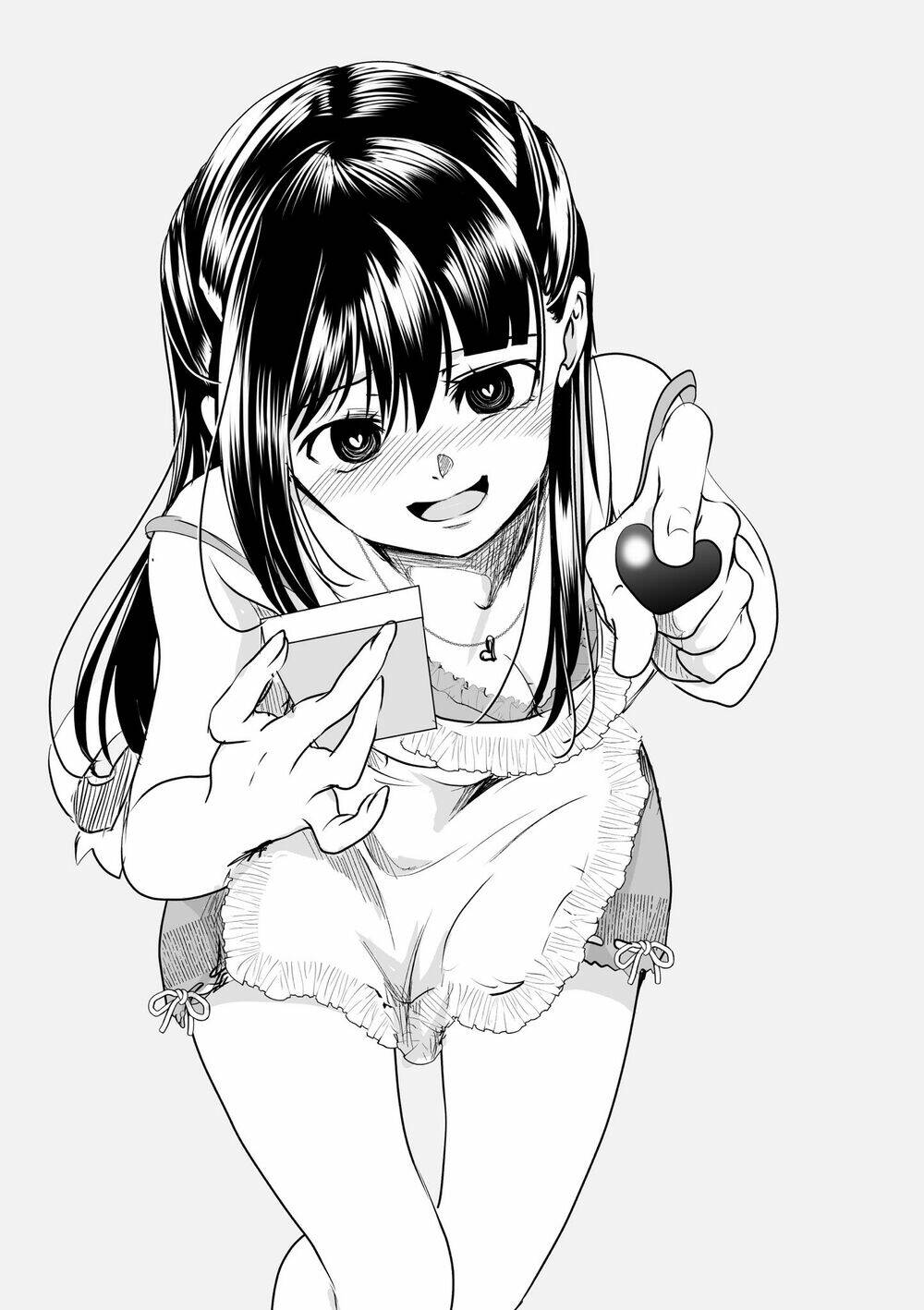 cô bạn gái yandere của tôi sẽ không để tôi yên nghỉ chapter 29 - Trang 2