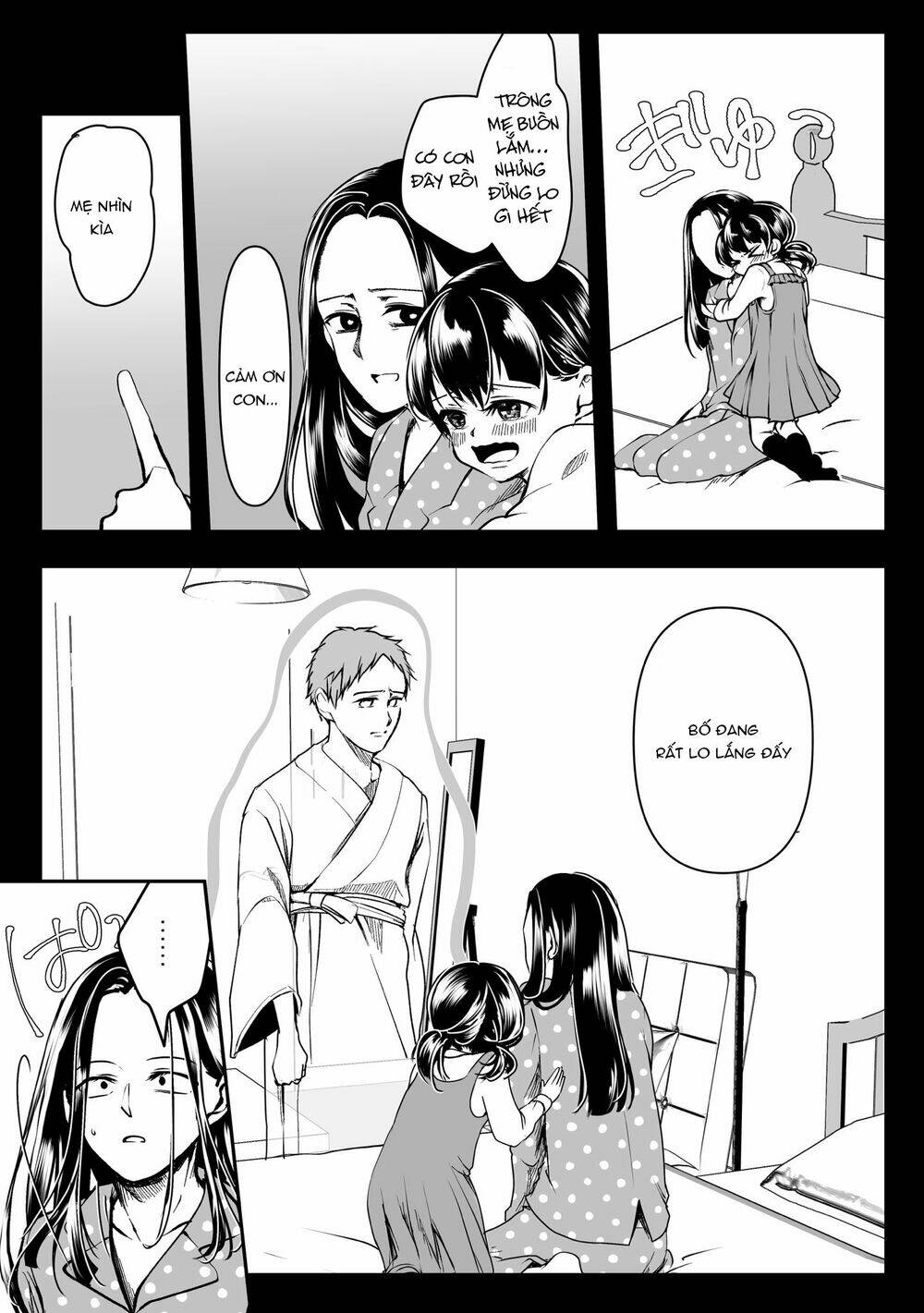 cô bạn gái yandere của tôi sẽ không để tôi yên nghỉ chapter 31 - Trang 2