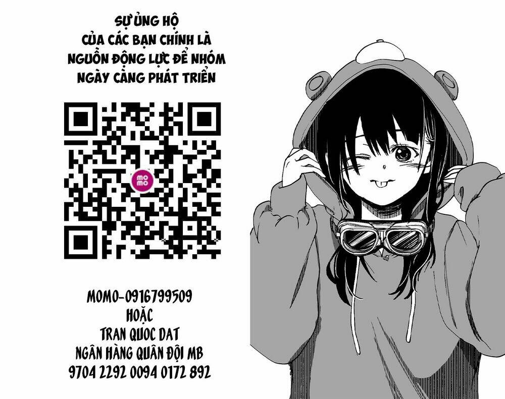 cô bạn gái yandere của tôi sẽ không để tôi yên nghỉ chapter 34 - Trang 2