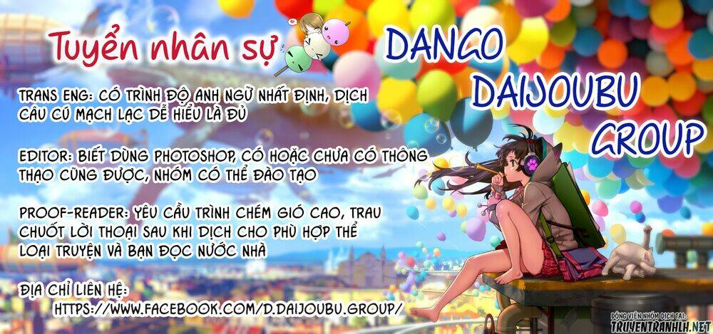 Cô Bạn Nguy Hiểm Bàn Bên Chapter 10 - Trang 2