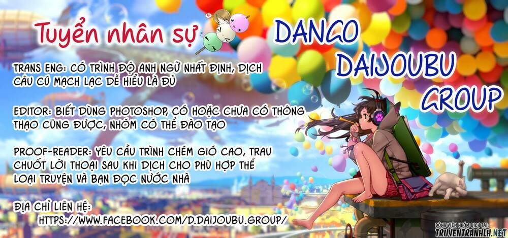 Cô Bạn Nguy Hiểm Bàn Bên Chapter 7 - Trang 2