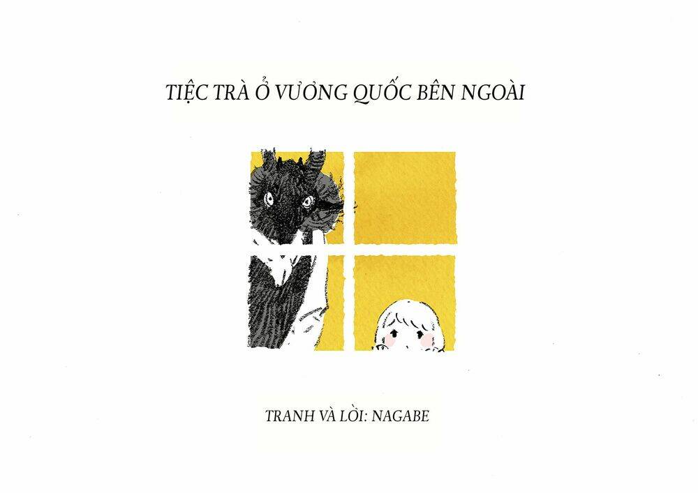 Cô Bé Đến Từ Vương Quốc Bên Ngoài Chapter 15.1 - Trang 2