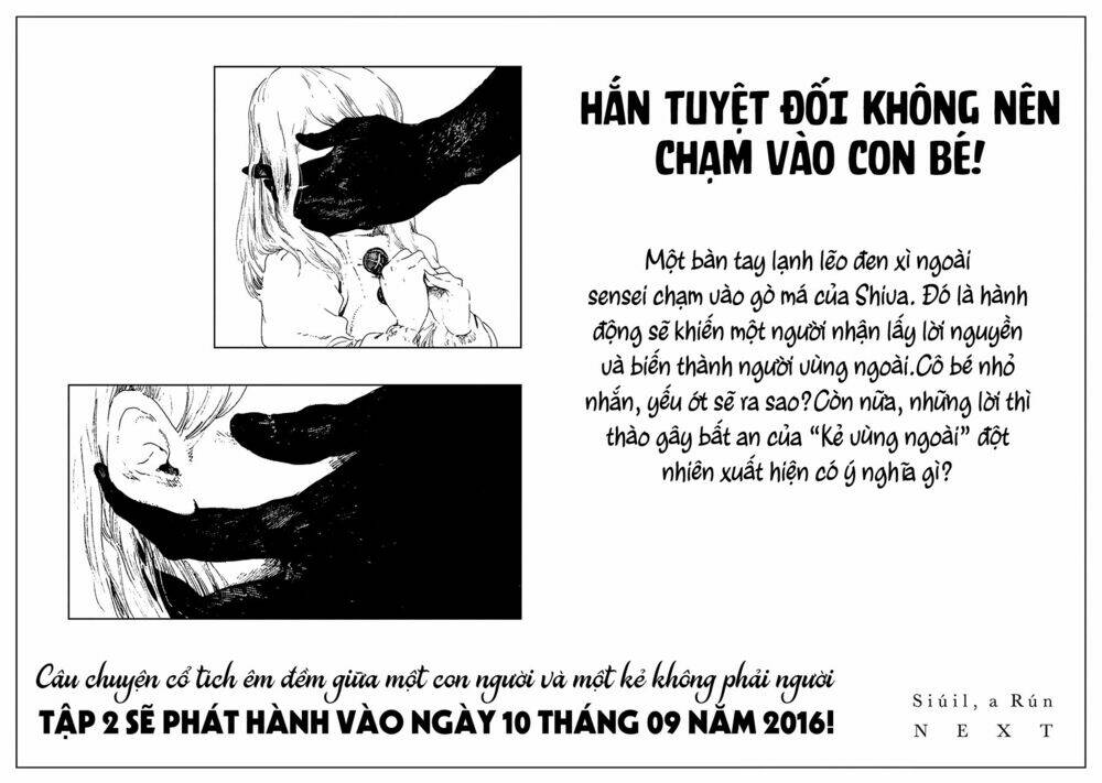 Cô Bé Đến Từ Vương Quốc Bên Ngoài Chapter 5 - Trang 2