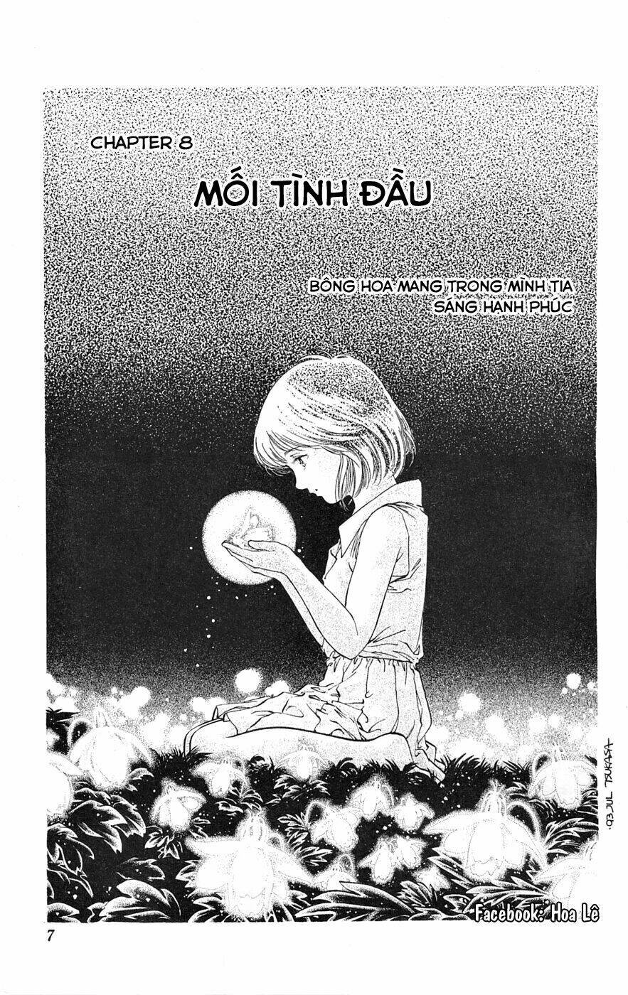 cô bé mặt trời chapter 8 - Trang 2