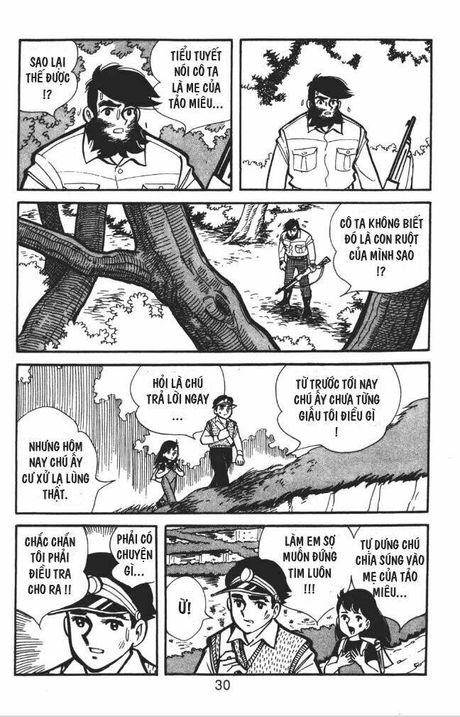 Cô Bé Mồ Côi Chapter 20 - Trang 2