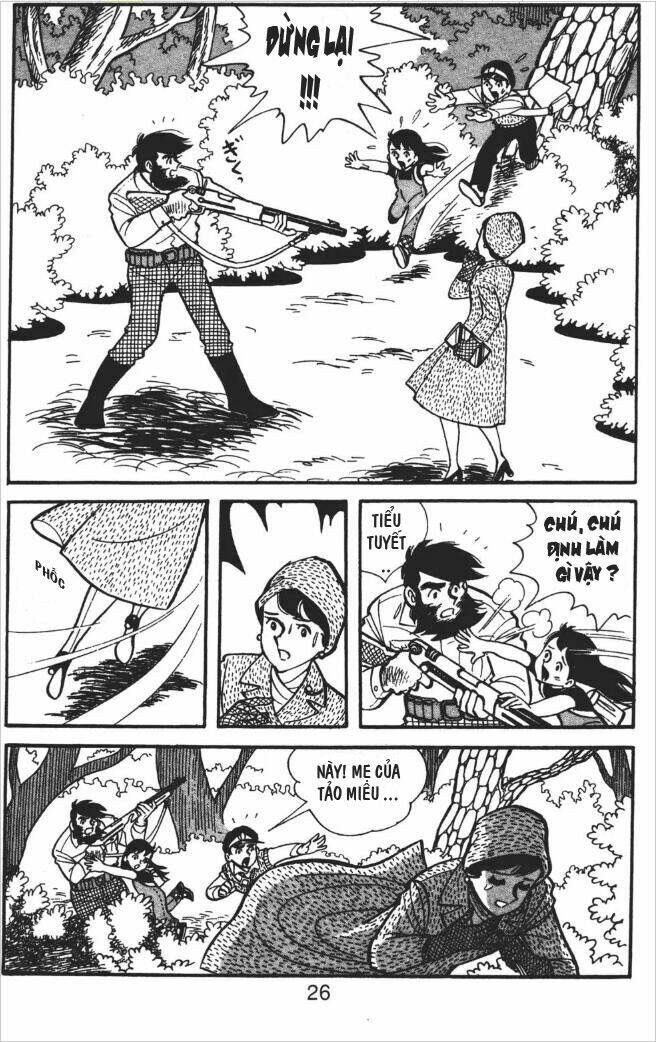 Cô Bé Mồ Côi Chapter 20 - Trang 2