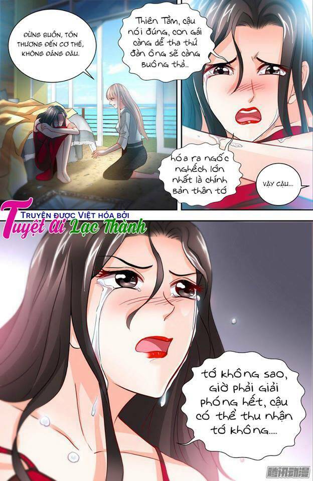 Cô Bé Ngây Thơ Đừng Hòng Trốn Chapter 10 - Trang 2