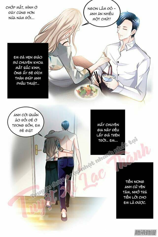 Cô Bé Ngây Thơ Đừng Hòng Trốn Chapter 3 - Trang 2